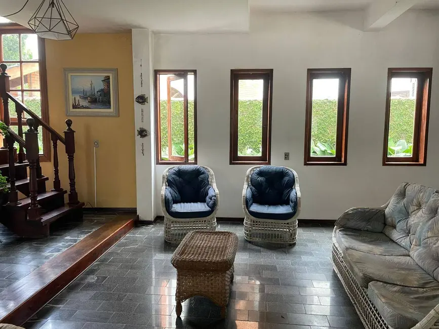 Foto 3 de Casa com 5 quartos à venda, 450m2 em Riviera de São Lourenço, Bertioga - SP