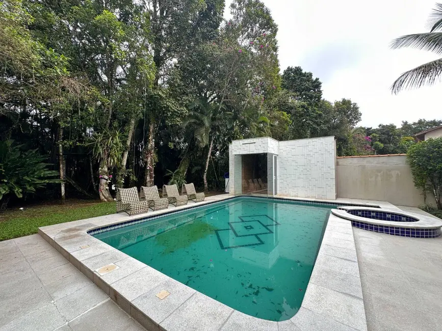 Foto 8 de Casa com 5 quartos à venda, 373m2 em Riviera de São Lourenço, Bertioga - SP