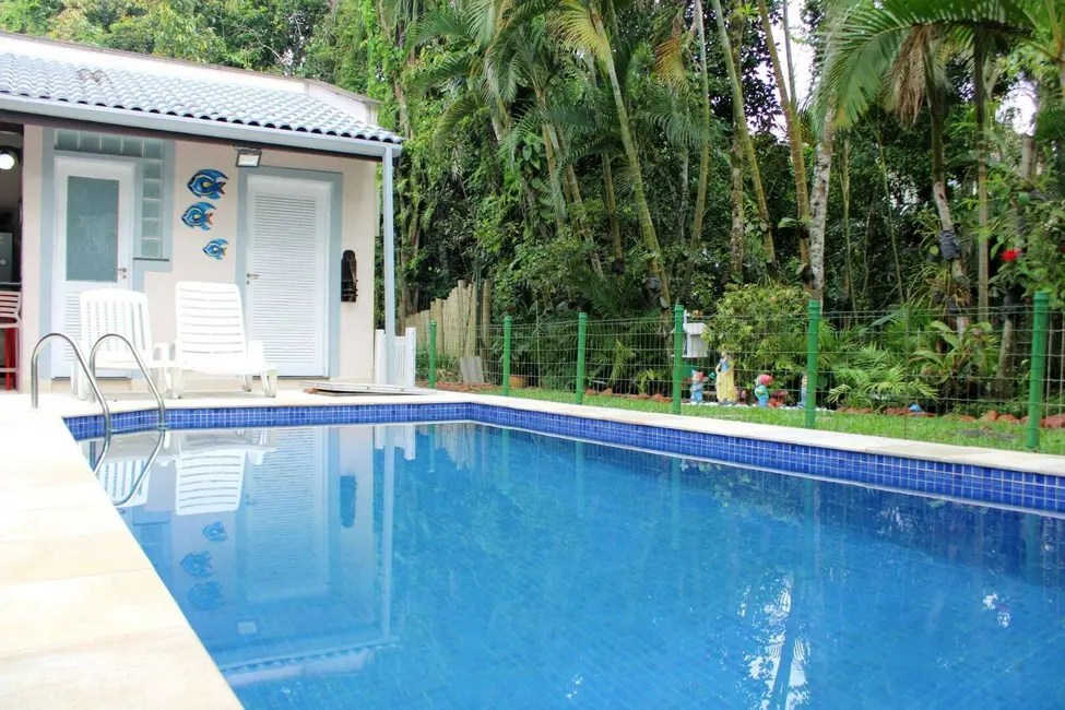 Foto 3 de Casa com 5 quartos à venda, 254m2 em Riviera de São Lourenço, Bertioga - SP