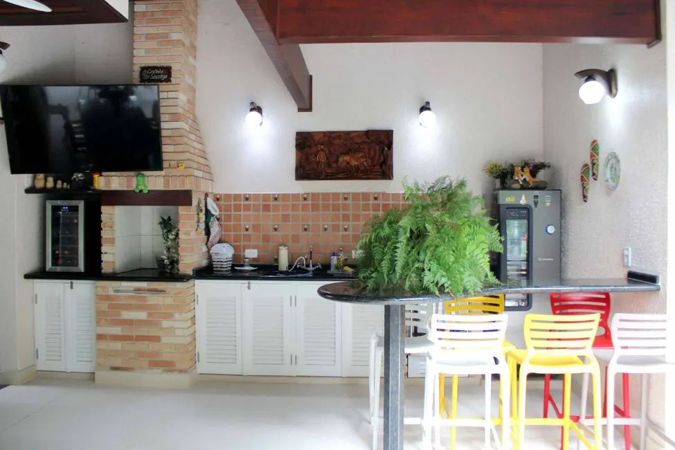 Foto 8 de Casa com 5 quartos à venda, 254m2 em Riviera de São Lourenço, Bertioga - SP