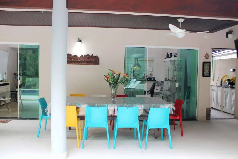 Foto 7 de Casa com 5 quartos à venda, 254m2 em Riviera de São Lourenço, Bertioga - SP