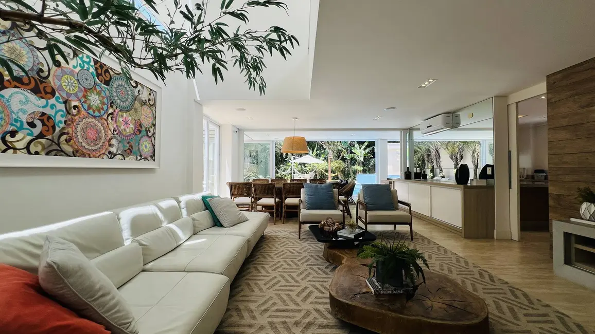 Foto 4 de Casa com 6 quartos à venda, 404m2 em Riviera de São Lourenço, Bertioga - SP