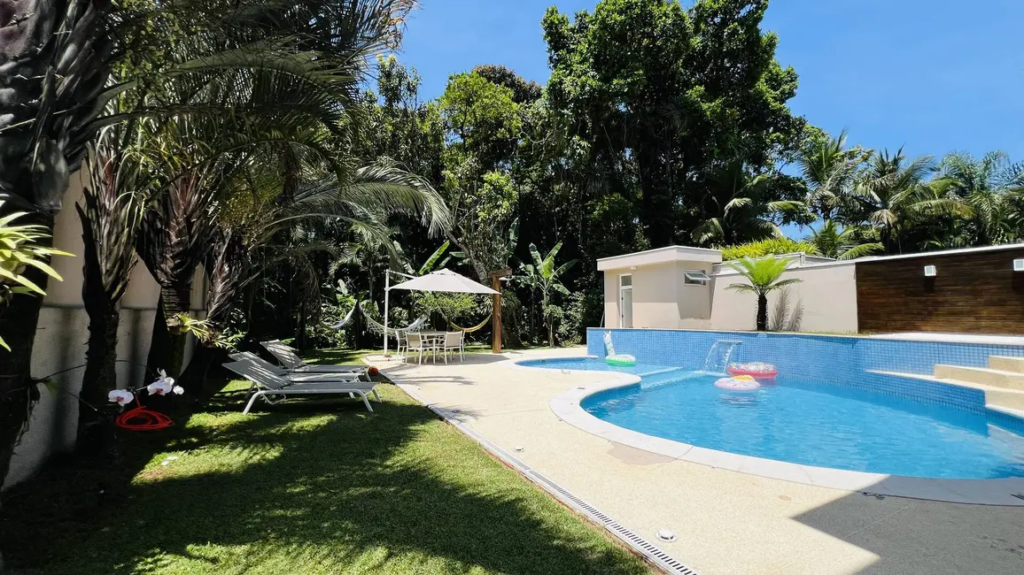 Foto 8 de Casa com 6 quartos à venda, 404m2 em Riviera de São Lourenço, Bertioga - SP