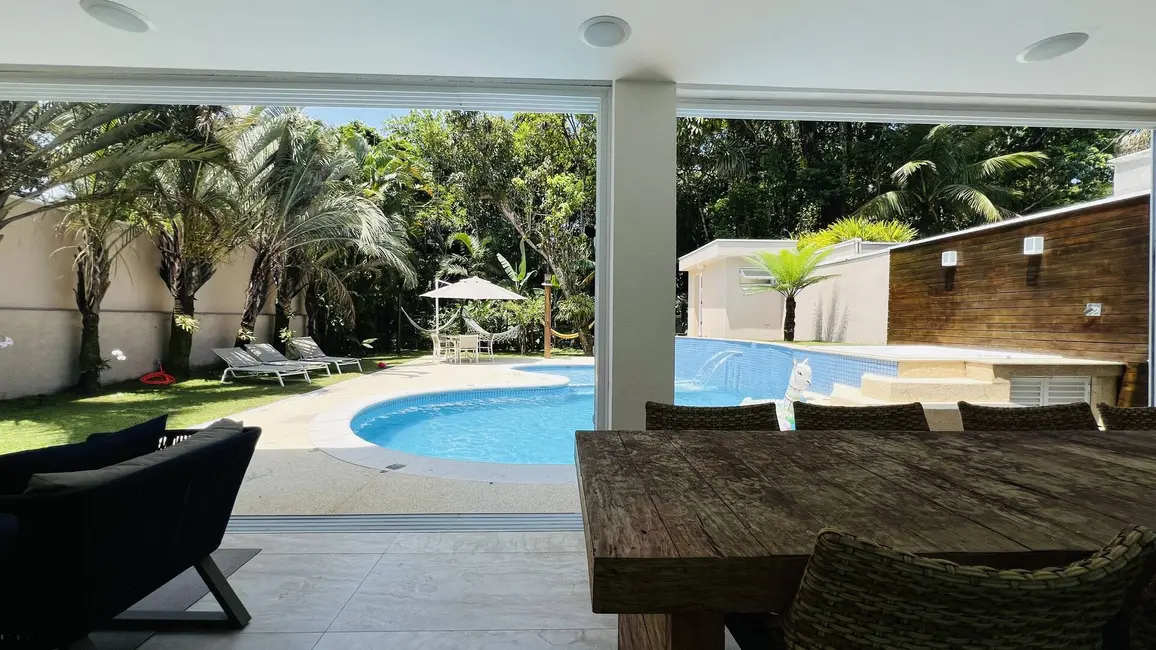 Foto 6 de Casa com 6 quartos à venda, 404m2 em Riviera de São Lourenço, Bertioga - SP