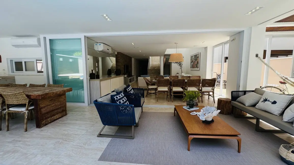 Foto 9 de Casa com 6 quartos à venda, 404m2 em Riviera de São Lourenço, Bertioga - SP