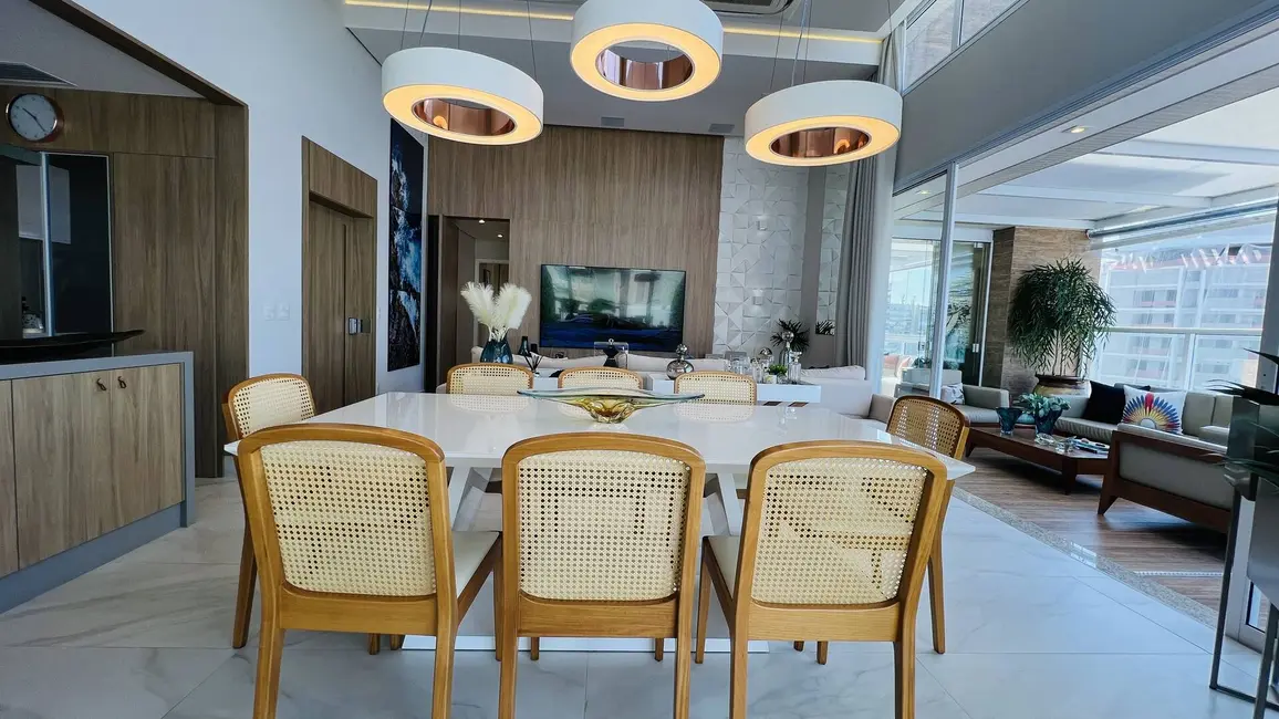 Cobertura com 4 quartos à venda, 311m2 em Riviera de São Lourenço, Bertioga - SP - imagem 6 Foto 6 de Cobertura com 4 quartos à venda, 311m2 em Riviera de São Lourenço, Bertioga - SP