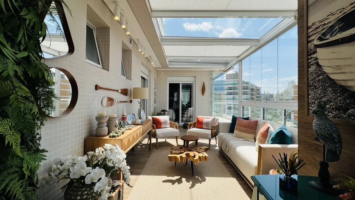 Cobertura com 4 quartos à venda, 311m2 em Riviera de São Lourenço, Bertioga - SP - imagem 4 Foto 4 de Cobertura com 4 quartos à venda, 311m2 em Riviera de São Lourenço, Bertioga - SP