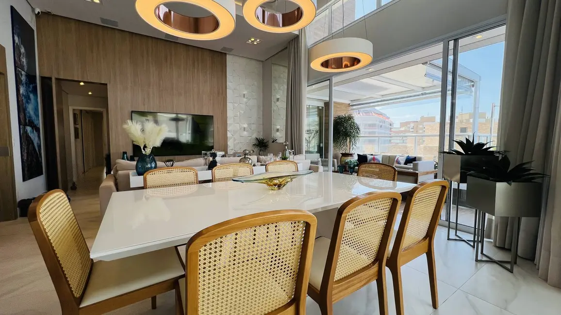 Cobertura com 4 quartos à venda, 311m2 em Riviera de São Lourenço, Bertioga - SP - imagem 7 Foto 7 de Cobertura com 4 quartos à venda, 311m2 em Riviera de São Lourenço, Bertioga - SP