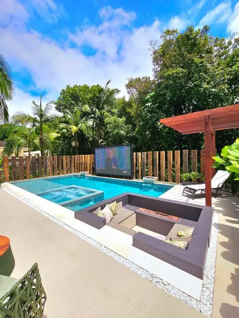 Foto 6 de Casa com 5 quartos à venda, 425m2 em Riviera de São Lourenço, Bertioga - SP