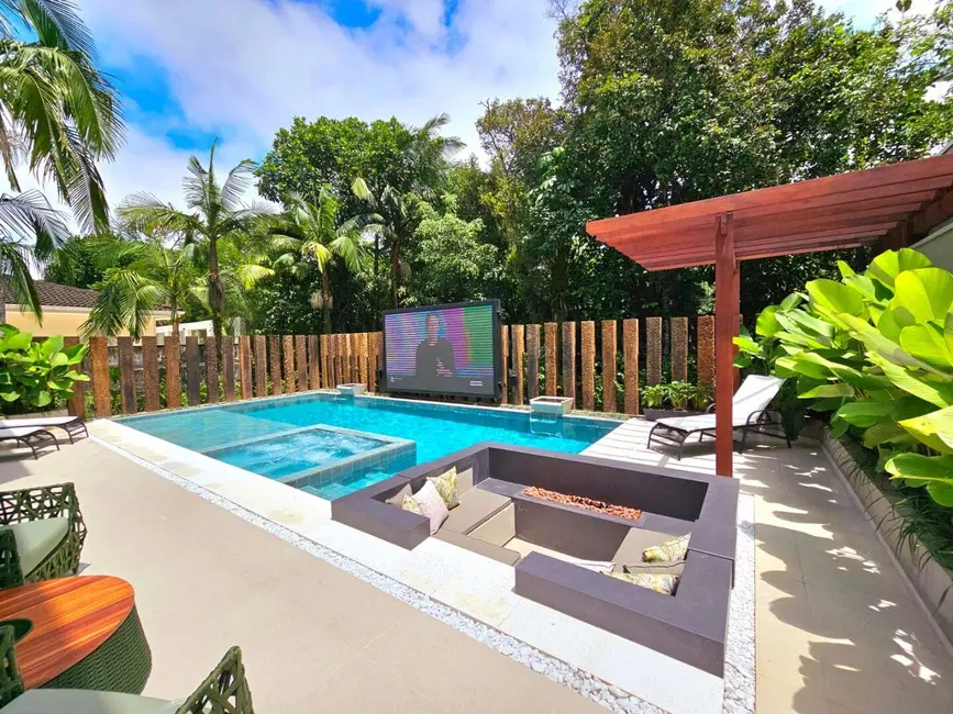 Foto 8 de Casa com 5 quartos à venda, 425m2 em Riviera de São Lourenço, Bertioga - SP