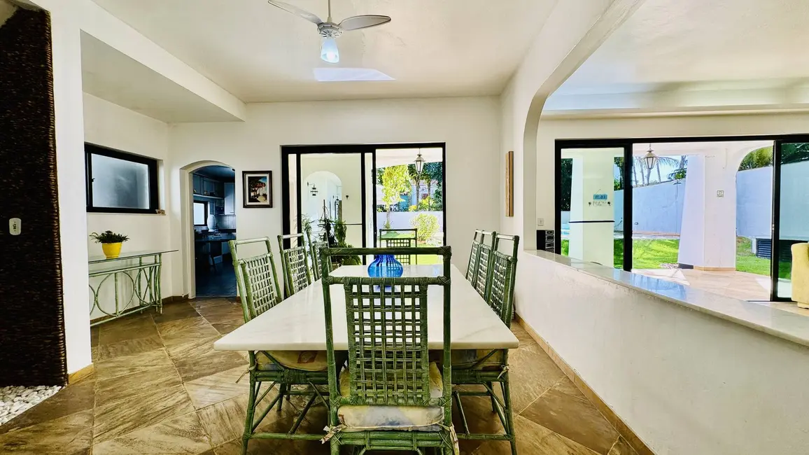 Foto 6 de Casa com 4 quartos à venda, 470m2 em Riviera de São Lourenço, Bertioga - SP