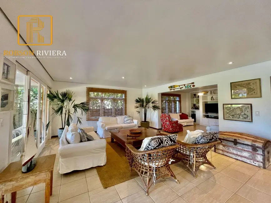 Foto 4 de Casa com 5 quartos à venda, 518m2 em Riviera de São Lourenço, Bertioga - SP