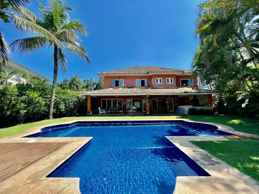 Foto 1 de Casa com 5 quartos à venda, 518m2 em Riviera de São Lourenço, Bertioga - SP