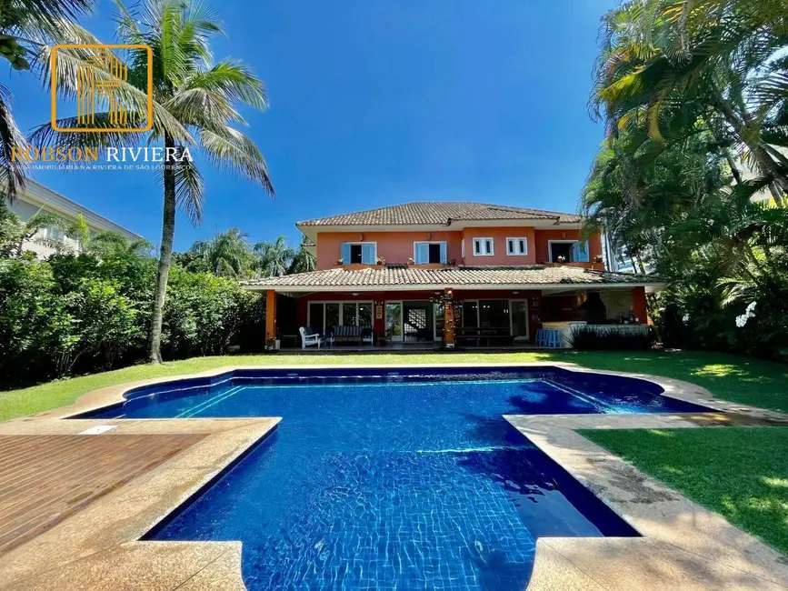 Foto 1 de Casa com 5 quartos à venda, 518m2 em Riviera de São Lourenço, Bertioga - SP
