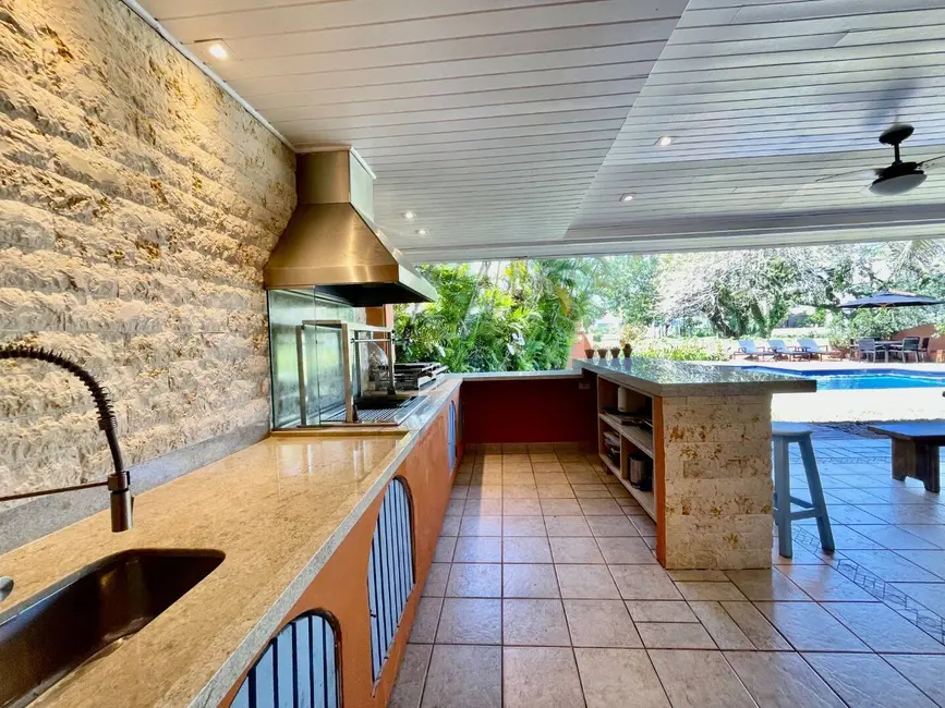 Foto 5 de Casa com 5 quartos à venda, 518m2 em Riviera de São Lourenço, Bertioga - SP