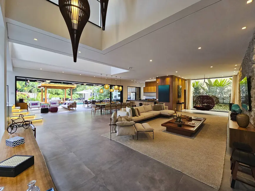 Foto 4 de Casa com 6 quartos à venda, 855m2 em Riviera de São Lourenço, Bertioga - SP