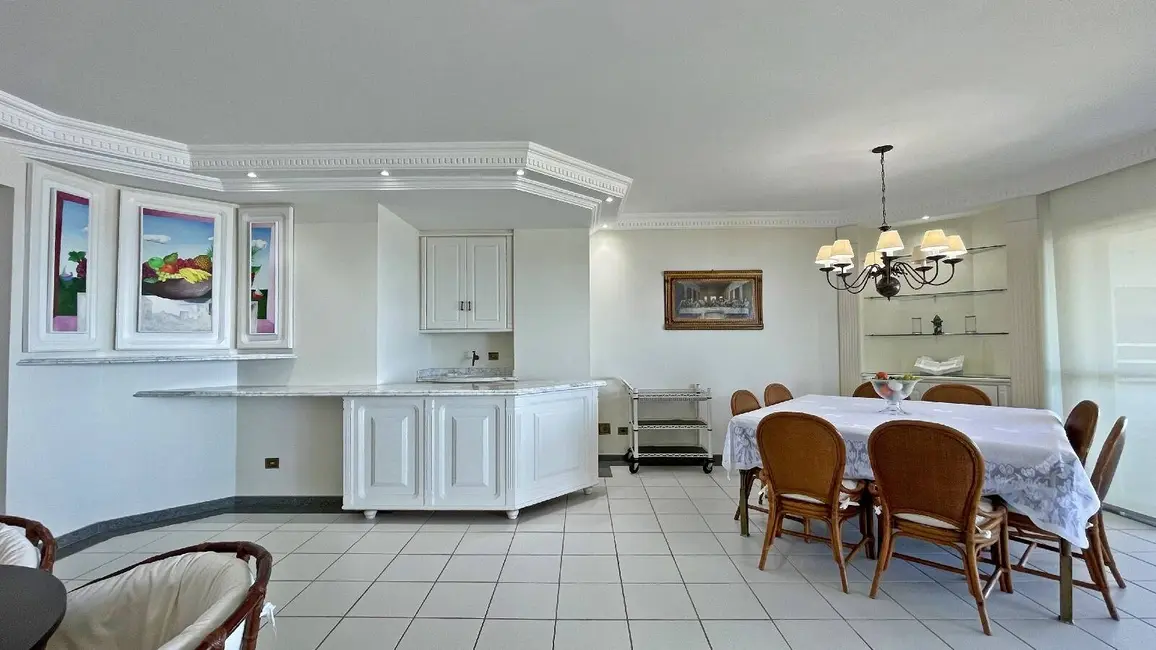 Foto 7 de Apartamento com 4 quartos à venda, 281m2 em Riviera de São Lourenço, Bertioga - SP