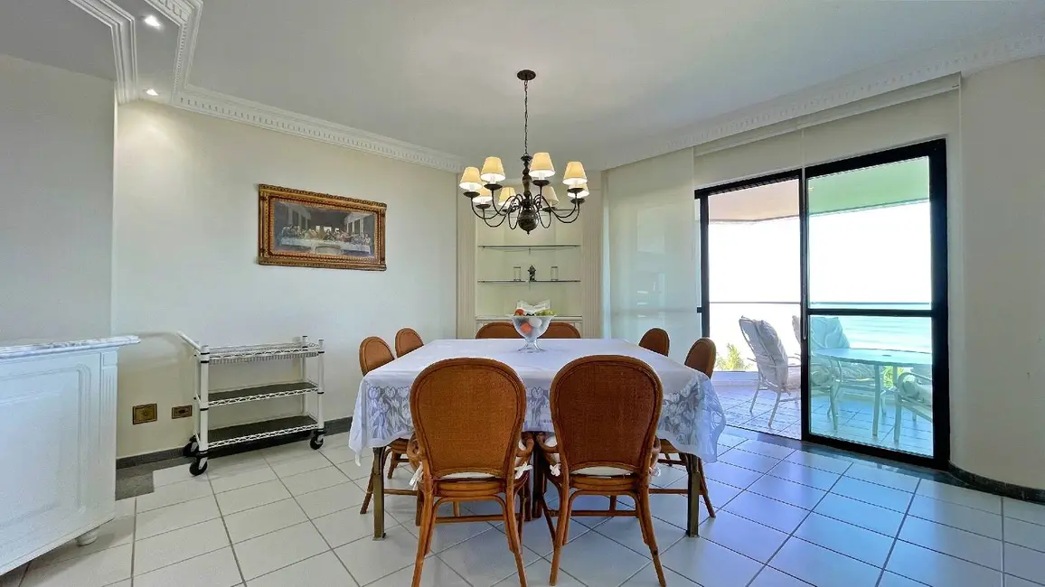 Foto 5 de Apartamento com 4 quartos à venda, 281m2 em Riviera de São Lourenço, Bertioga - SP