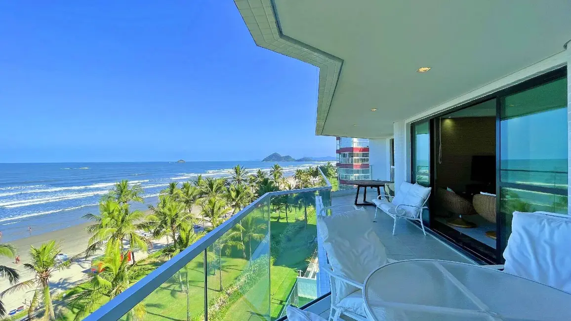 Foto 1 de Apartamento com 4 quartos à venda, 281m2 em Riviera de São Lourenço, Bertioga - SP