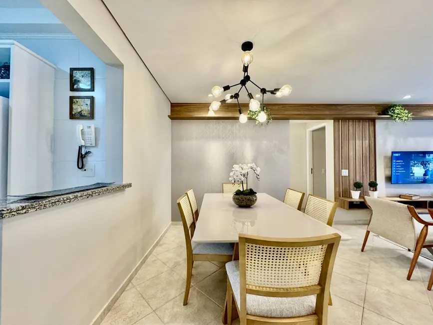 Apartamento com 3 quartos à venda, 95m2 em Riviera de São Lourenço, Bertioga - SP - imagem 6 Foto 6 de Apartamento com 3 quartos à venda, 95m2 em Riviera de São Lourenço, Bertioga - SP