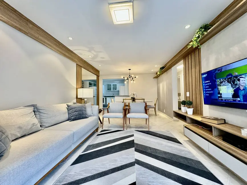 Apartamento com 3 quartos à venda, 95m2 em Riviera de São Lourenço, Bertioga - SP - imagem 4 Foto 4 de Apartamento com 3 quartos à venda, 95m2 em Riviera de São Lourenço, Bertioga - SP