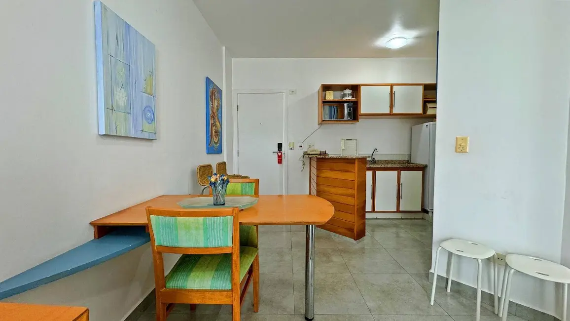 Foto 6 de Loft / Flat com 1 quarto à venda, 38m2 em Riviera de São Lourenço, Bertioga - SP