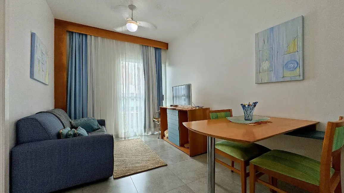 Foto 3 de Loft / Flat com 1 quarto à venda, 38m2 em Riviera de São Lourenço, Bertioga - SP