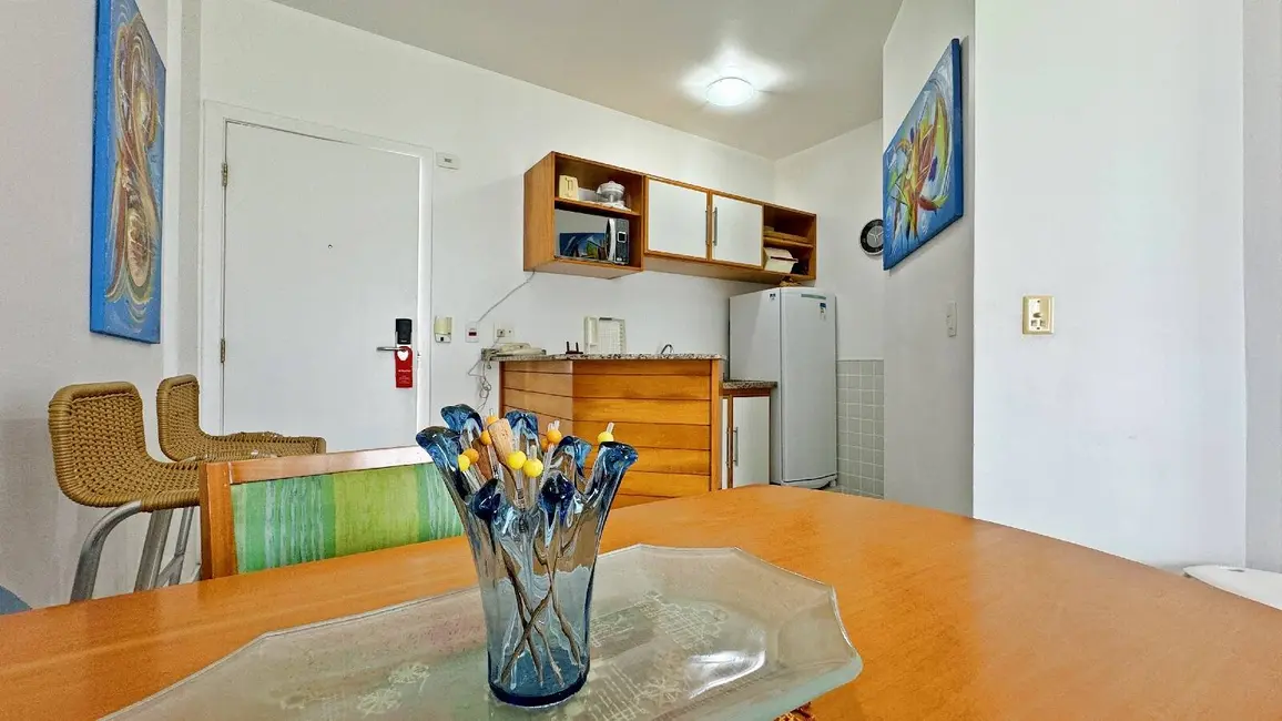 Foto 9 de Loft / Flat com 1 quarto à venda, 38m2 em Riviera de São Lourenço, Bertioga - SP