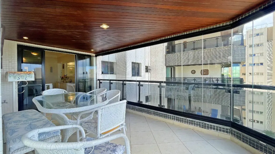 Foto 6 de Apartamento com 3 quartos à venda, 135m2 em Riviera de São Lourenço, Bertioga - SP