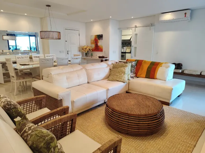 Foto 1 de Apartamento com 3 quartos à venda, 135m2 em Riviera de São Lourenço, Bertioga - SP