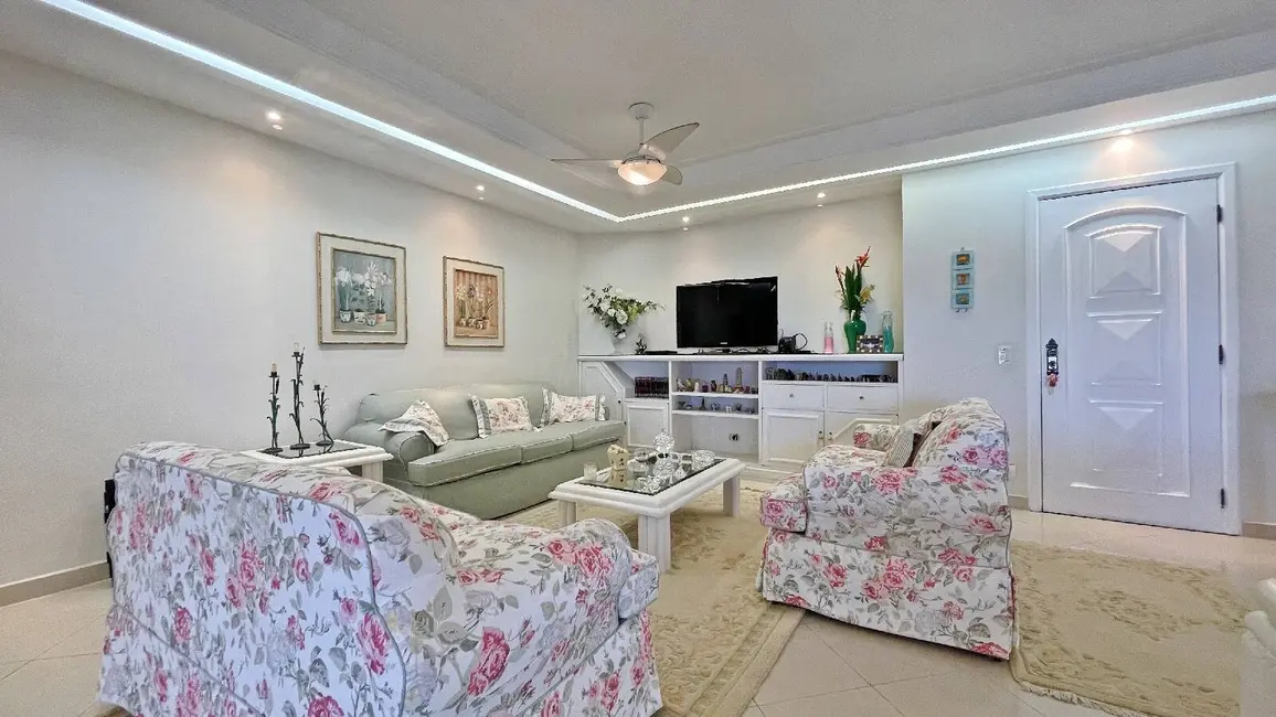 Foto 8 de Apartamento com 3 quartos à venda, 135m2 em Riviera de São Lourenço, Bertioga - SP