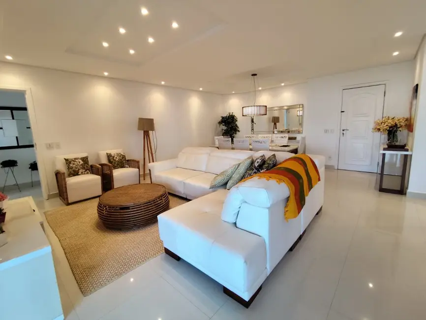 Foto 4 de Apartamento com 3 quartos à venda, 135m2 em Riviera de São Lourenço, Bertioga - SP