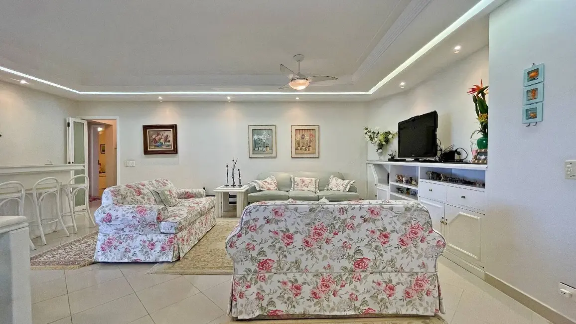 Foto 9 de Apartamento com 3 quartos à venda, 135m2 em Riviera de São Lourenço, Bertioga - SP