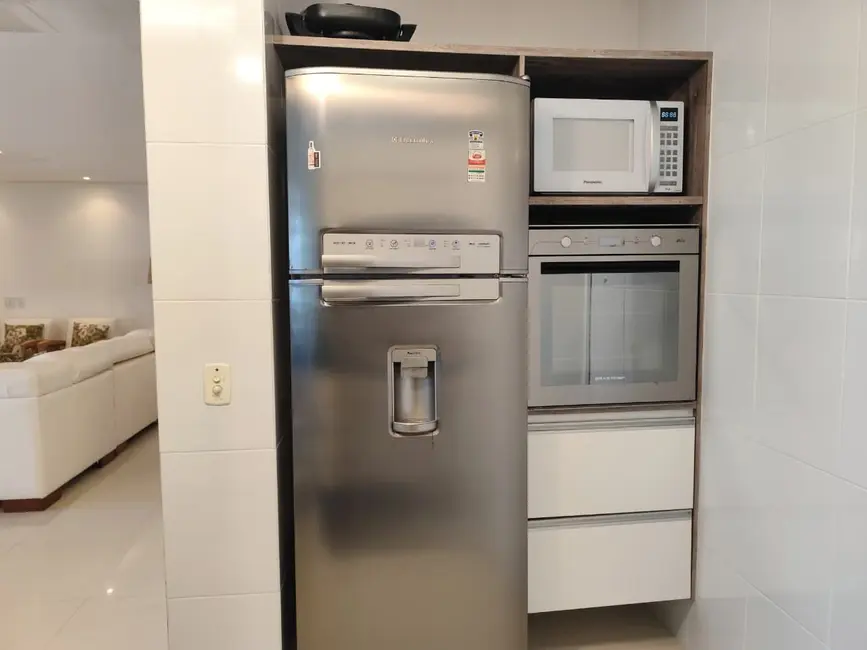 Foto 8 de Apartamento com 3 quartos à venda, 135m2 em Riviera de São Lourenço, Bertioga - SP