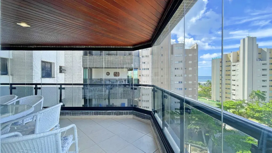 Foto 2 de Apartamento com 3 quartos à venda, 135m2 em Riviera de São Lourenço, Bertioga - SP