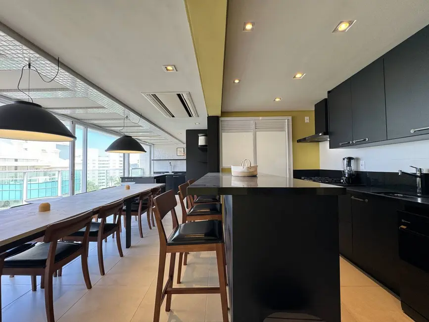 Foto 1 de Cobertura com 4 quartos à venda, 255m2 em Riviera de São Lourenço, Bertioga - SP