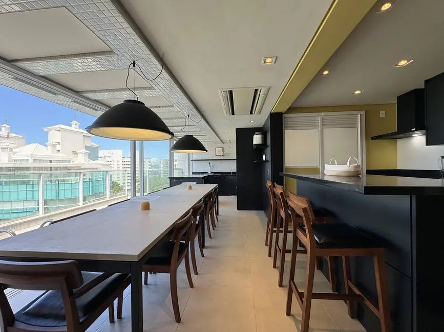 Foto 3 de Cobertura com 4 quartos à venda, 255m2 em Riviera de São Lourenço, Bertioga - SP