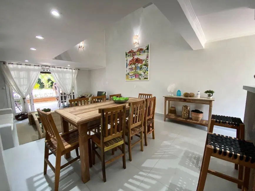 Foto 3 de Casa com 3 quartos à venda, 142m2 em Riviera de São Lourenço, Bertioga - SP