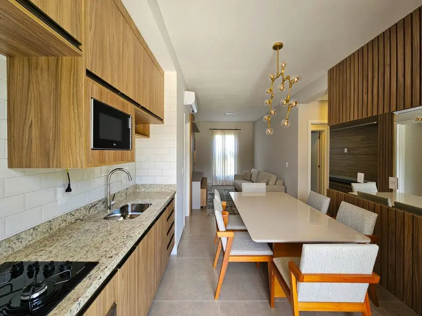 Foto 2 de Casa com 2 quartos à venda, 69m2 em Riviera de São Lourenço, Bertioga - SP