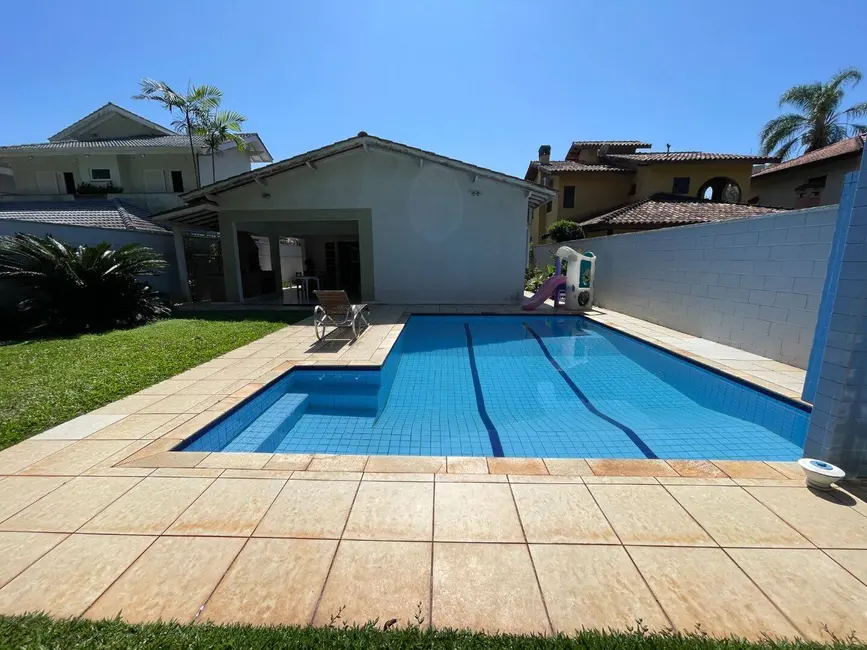 Foto 1 de Casa com 4 quartos à venda, 231m2 em Riviera de São Lourenço, Bertioga - SP