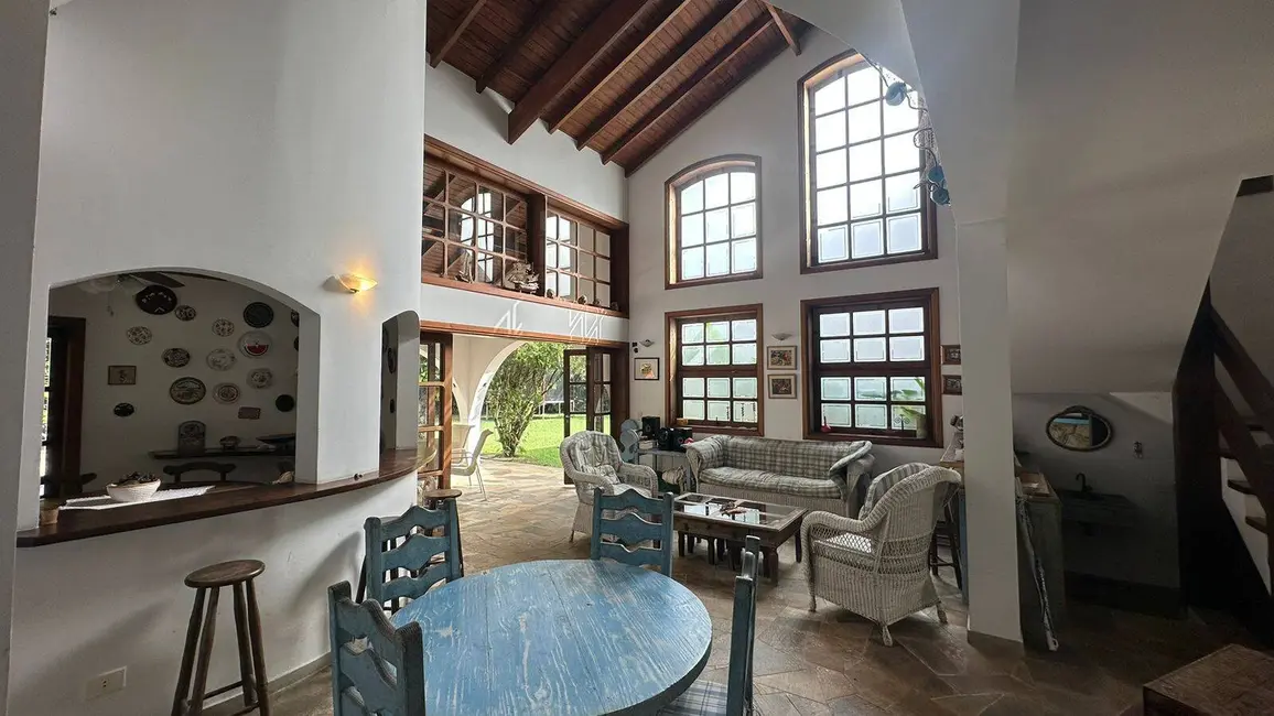 Foto 4 de Casa com 5 quartos à venda, 580m2 em Riviera de São Lourenço, Bertioga - SP