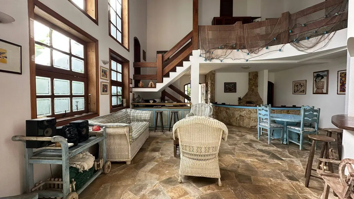 Foto 8 de Casa com 5 quartos à venda, 580m2 em Riviera de São Lourenço, Bertioga - SP