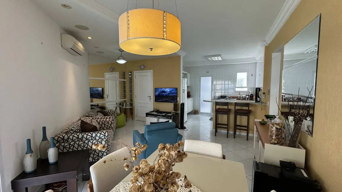 Foto 1 de Apartamento com 3 quartos à venda, 102m2 em Riviera de São Lourenço, Bertioga - SP