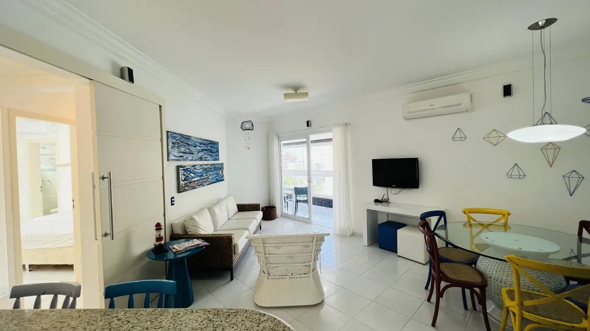 Foto 1 de Apartamento com 3 quartos à venda, 102m2 em Riviera de São Lourenço, Bertioga - SP