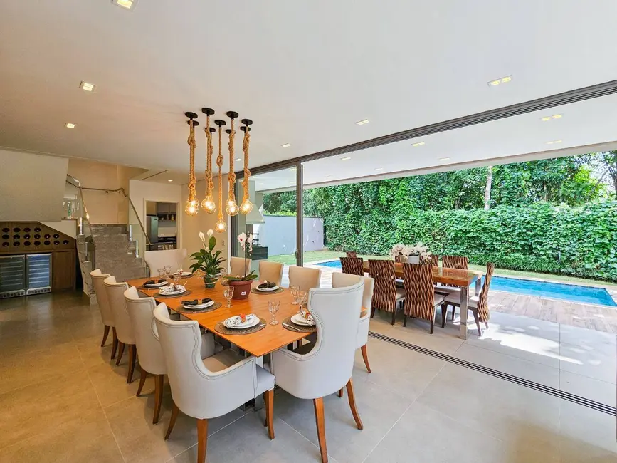 Foto 5 de Casa com 4 quartos à venda, 493m2 em Riviera de São Lourenço, Bertioga - SP