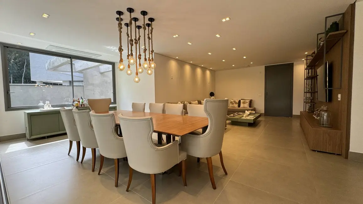 Foto 2 de Casa com 4 quartos à venda, 493m2 em Riviera de São Lourenço, Bertioga - SP
