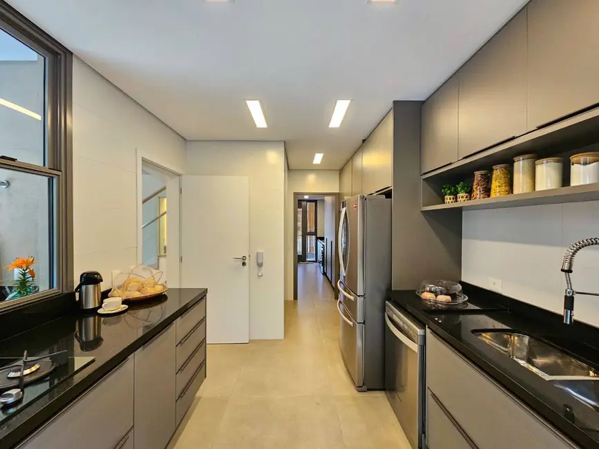 Foto 9 de Casa com 4 quartos à venda, 493m2 em Riviera de São Lourenço, Bertioga - SP