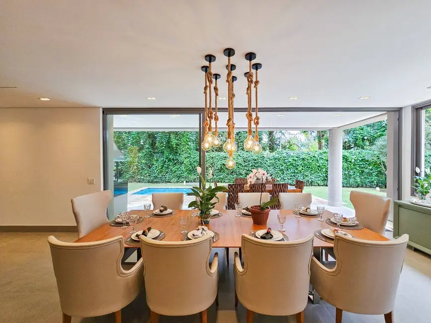 Foto 6 de Casa com 4 quartos à venda, 493m2 em Riviera de São Lourenço, Bertioga - SP