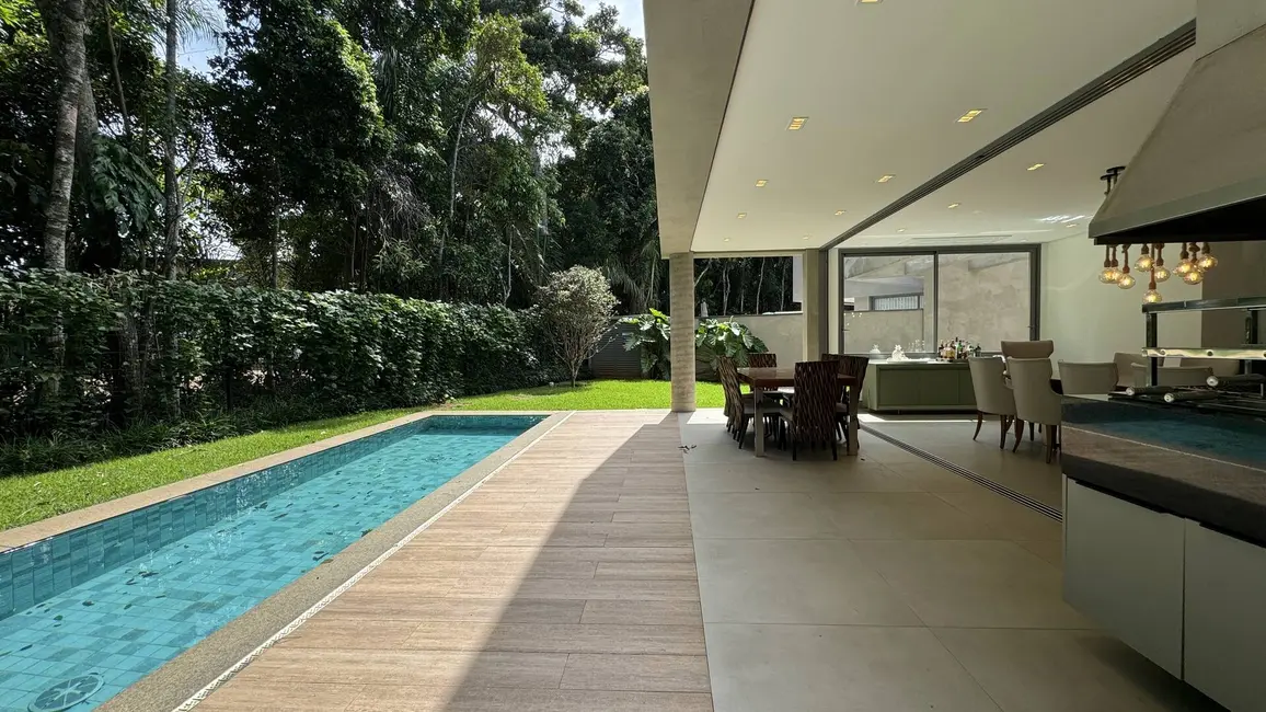 Foto 1 de Casa com 4 quartos à venda, 493m2 em Riviera de São Lourenço, Bertioga - SP