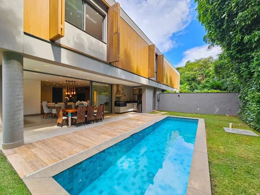 Foto 1 de Casa com 4 quartos à venda, 493m2 em Riviera de São Lourenço, Bertioga - SP